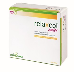 RELAXCOL JUNIOR 16 BUSTINE - goldeneffe.it