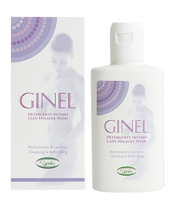 GINEL DETERGENTE INTIMO TEA TREE 150 ML - goldeneffe.it