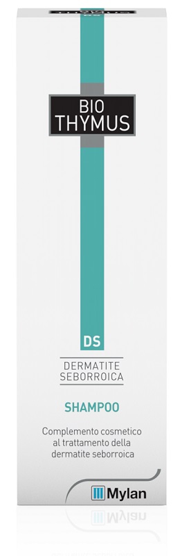 BIOTHYMUS DS DERMATITE SEBORROICA SHAMPOO 100 ML - goldeneffe.it