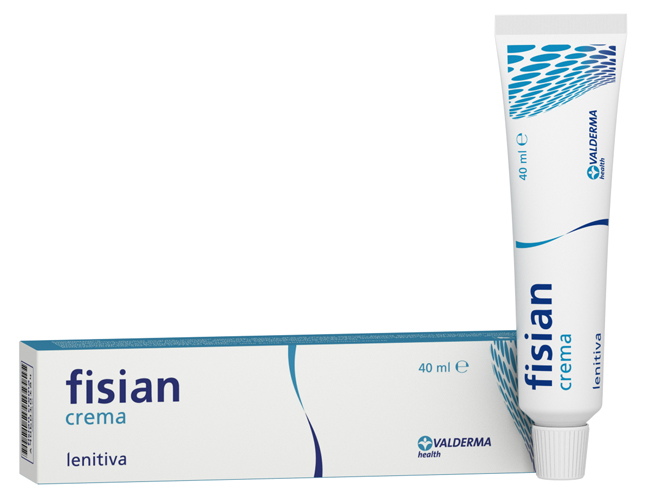 FISIAN CREMA LENITIVA 40 ML - goldeneffe.it