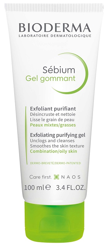 SEBIUM GEL GOMMANT 100 ML - goldeneffe.it