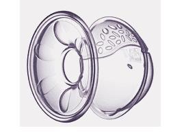AVENT CONCHIGLIE RACCOGLILATTE 2 PEZZI - goldeneffe.it