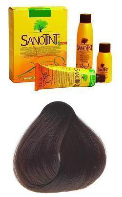 SANOTINT LIGHT TINT CASTANO DORATO 75 125 ML - goldeneffe.it