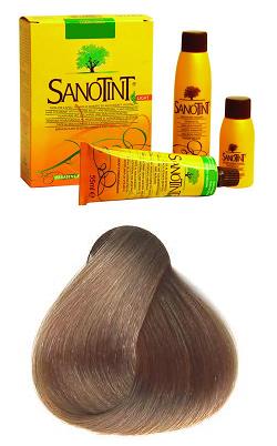 SANOTINT LIGHT TINT BIONDO AMBRATO 76 125 ML - goldeneffe.it
