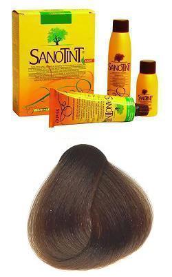 SANOTINT LIGHT TINT BIONDO SCURO DORATO 77 125 ML - goldeneffe.it