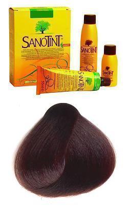 SANOTINT LIGHT TINT CASTANO MOGANO 78 125 ML - goldeneffe.it