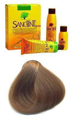 SANOTINT LIGHT TINT BIONDO NATURALE 79 125 ML - goldeneffe.it