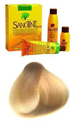 SANOTINT LIGHT TINT BIONDISSIMO DORATO 87 125 ML - goldeneffe.it