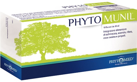 PHYTOMUNIL 10 FLACONCINI 10 ML - goldeneffe.it