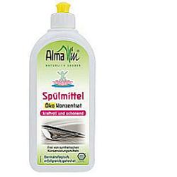 ALMAWIN DETERSIVO PER PIATTI A MANO 500 ML - goldeneffe.it