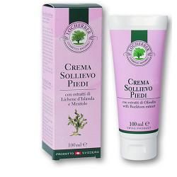 LOCHERBER SOLLIEVO PIEDI CREMA 100 ML - goldeneffe.it