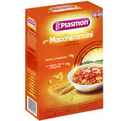 PLASMON PASTINA MACCHERONCINI 340 G - goldeneffe.it