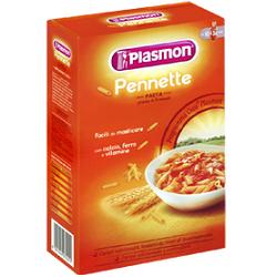 PLASMON PENNETTE 340 G 1 PEZZO - goldeneffe.it