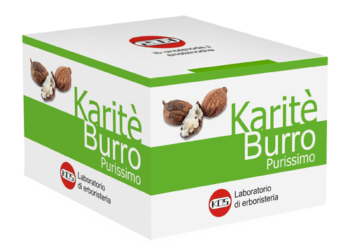 BURRO KARITE 100 G - goldeneffe.it