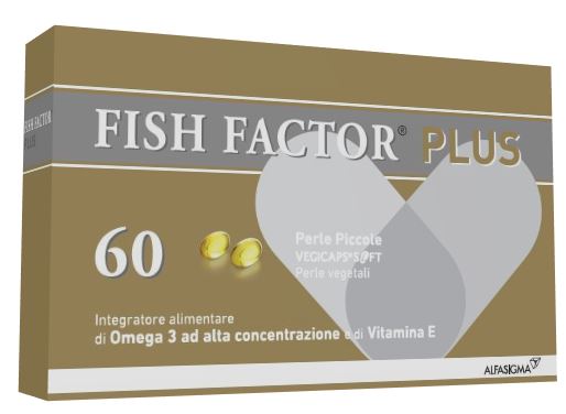 FISH FACTOR PLUS 60 PERLE PICCOLE - goldeneffe.it