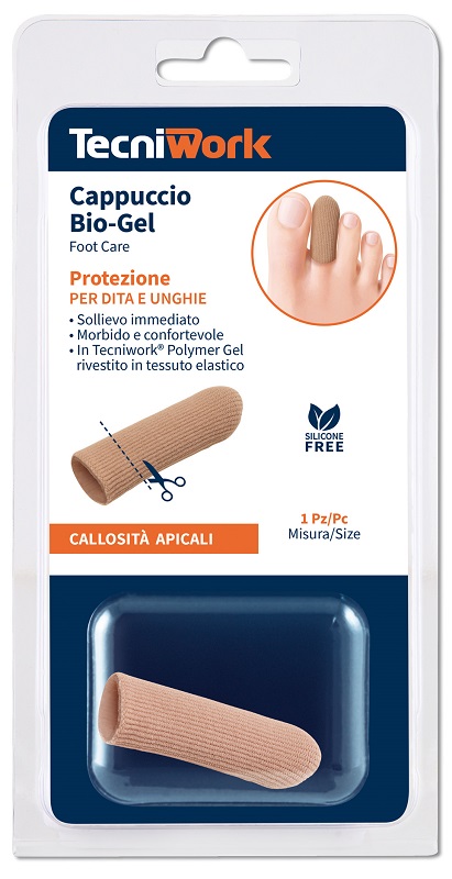 BIOGEL CAPPUCCIO PIC BLISTER 1 PEZZO - goldeneffe.it