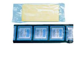 GARZA IDROFILA CON IODOFORMIO 10% 1MT - goldeneffe.it
