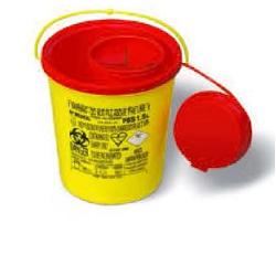 CONTENITORE RACCOLTA AGHI USATI - goldeneffe.it