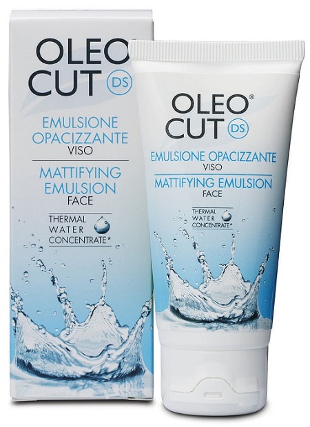 OLEOCUT EMULSIONE OPACIZZANTE DS50 ML - goldeneffe.it