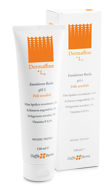 DERMAFFINE L TUBO 150 ML - goldeneffe.it