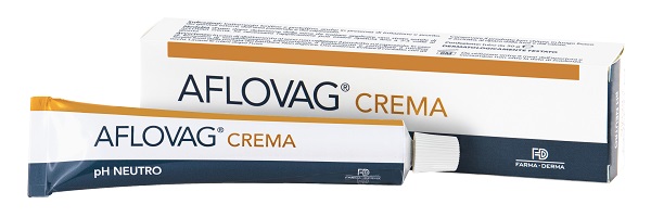 AFLOVAG CREMA GINECOLOGICA TUBO 30G - goldeneffe.it