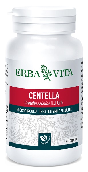 CENTELLA 60 CAPSULE 450 MG - goldeneffe.it