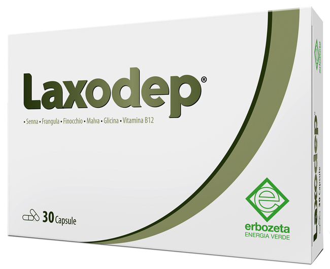LAXODEP 30 CAPSULE - goldeneffe.it