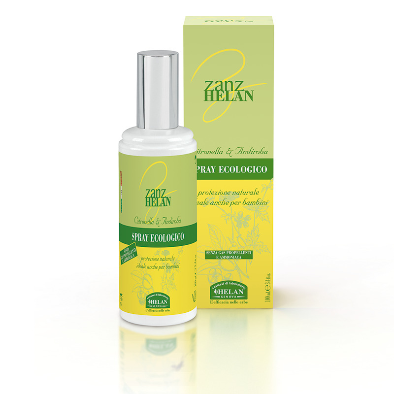 ZANZHELAN SPRAY 100 ML - goldeneffe.it