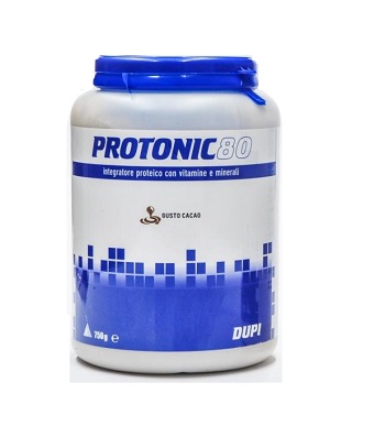 PROTONIC 80 CACAO 750 G - goldeneffe.it