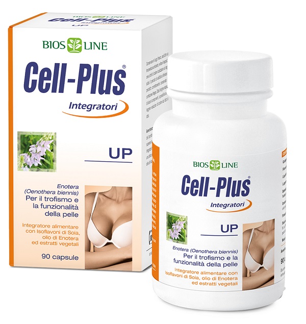 CELL PLUS UP 90 CAPSULE - goldeneffe.it