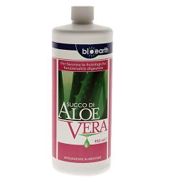 BIOEARTH ALOE SUCCO DIGESTIVO 950 ML - goldeneffe.it