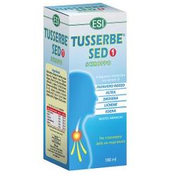 ESI TUSSERBE SED SCIROPPO 180 ML - goldeneffe.it