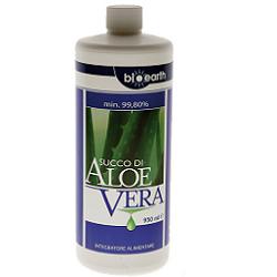 BIOEARTH ALOLIO ESSENZIALE PURO SUCCO 950 ML - goldeneffe.it