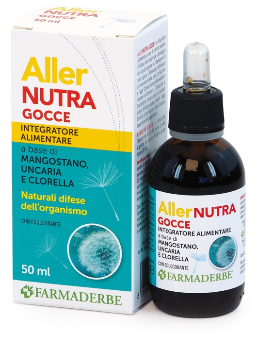 ALLER NUTRA GOCCE 50 ML - goldeneffe.it