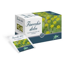 FINOCCHIO DOLCE TISANA 20 FILTRI - goldeneffe.it