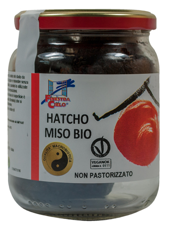 HATCHO MISO BIOLOGICO 300 G - goldeneffe.it