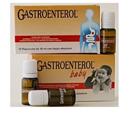 GASTROENTEROL BABY 7 FLACONCINI 10 ML - goldeneffe.it