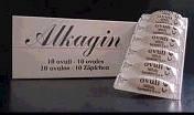 ALKAGIN 10 OVULI VAGINALI 3,250G - goldeneffe.it