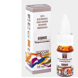 ZUCCARI OLIO ESSENZIALE GERANIO 10 ML - goldeneffe.it