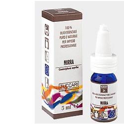 ZUCCARI OLIO ESSENZIALE MIRRA 5 ML - goldeneffe.it