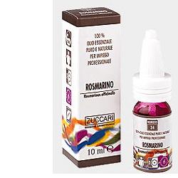 ZUCCARI OLIO ESSENZIALE ROSMARINO 10 ML - goldeneffe.it