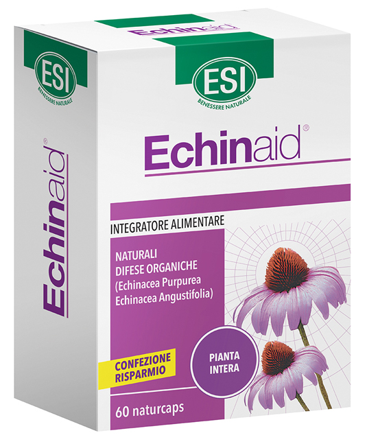 ESI ECHINAID CAPSULE 60 CAPSULE - goldeneffe.it