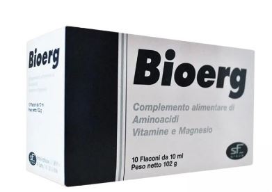 BIOERG 10 FLACONCINI 10 ML - goldeneffe.it