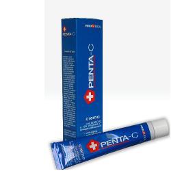 PENTA C CREMA ALLA VITAMINA A+C 25 ML - goldeneffe.it