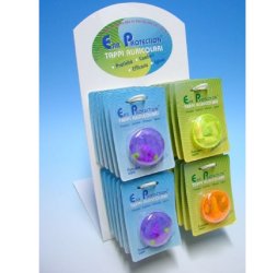 TAPPI AURICOLARI EAR PROTECTION AQUA SPLASH 2 PEZZI - goldeneffe.it