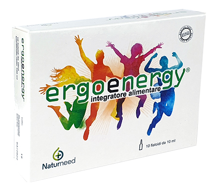 ERGOENERGY 10 FIALOIDI DA 10 ML - goldeneffe.it