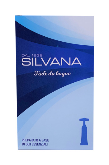 SILVANA 10 FIALE MONODOSE DA 5 ML - goldeneffe.it