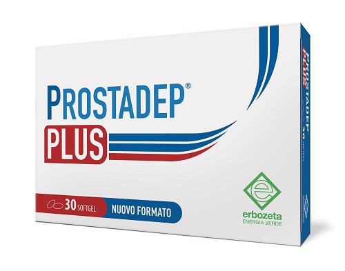 PROSTADEP PLUS 20 CAPSULE - goldeneffe.it