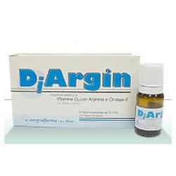 DIARGIN 10 FLACONCINI 10 ML - goldeneffe.it