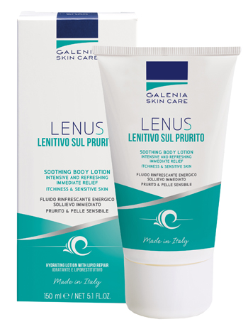 LENUS FLUIDO IDRATANTE CON ALGHE 150 ML - goldeneffe.it